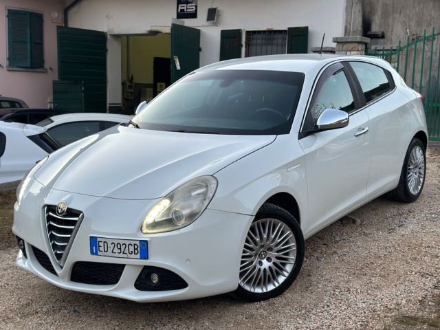 Alfa Romeo GIULIETTA 2.0 JTDm-2 170 CV DISTINCTI