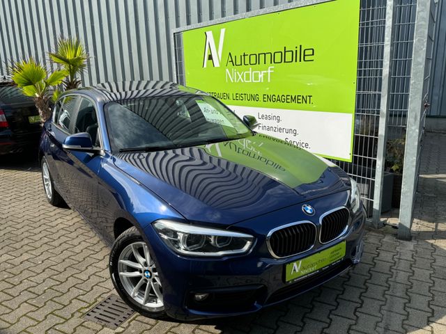 BMW 118i Design 1.Hd, LED, Navi, SHZ, PDC, P-Dach