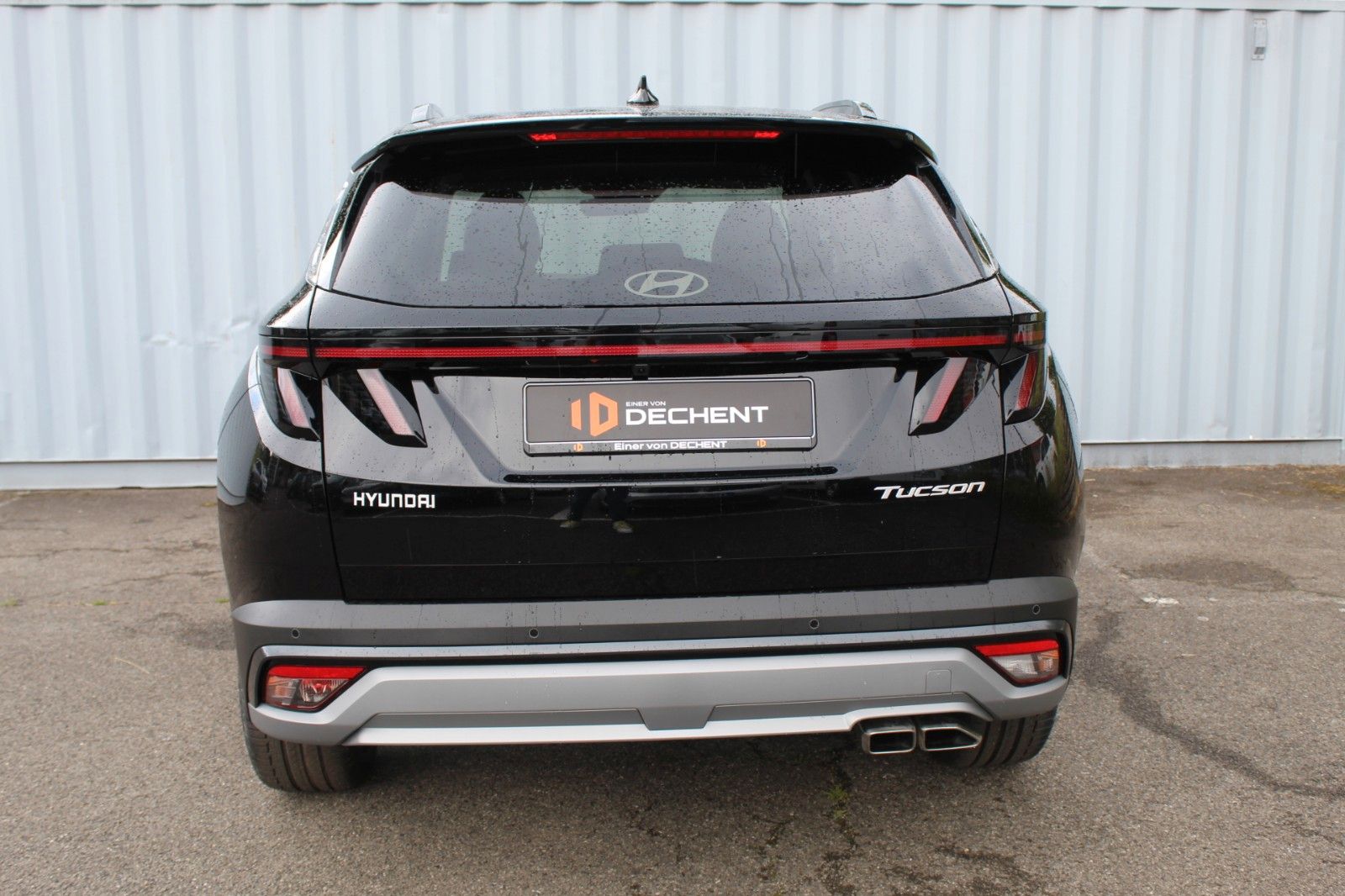 Fahrzeugabbildung Hyundai Tucson Prime Mild-Hybrid 2WD Navi*Panorama