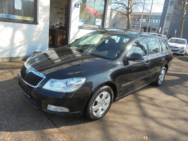 Skoda Octavia Combi Ambition"KLIMA-ALU´S"