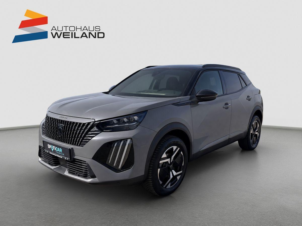 Peugeot 2008 GT 1.2 12V e-THP / PureTech