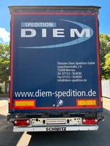 Schmitz Cargobull MEGA* 3- Achs*Tautliner* EDSCHA*Lift*Hubdach - Tautliner