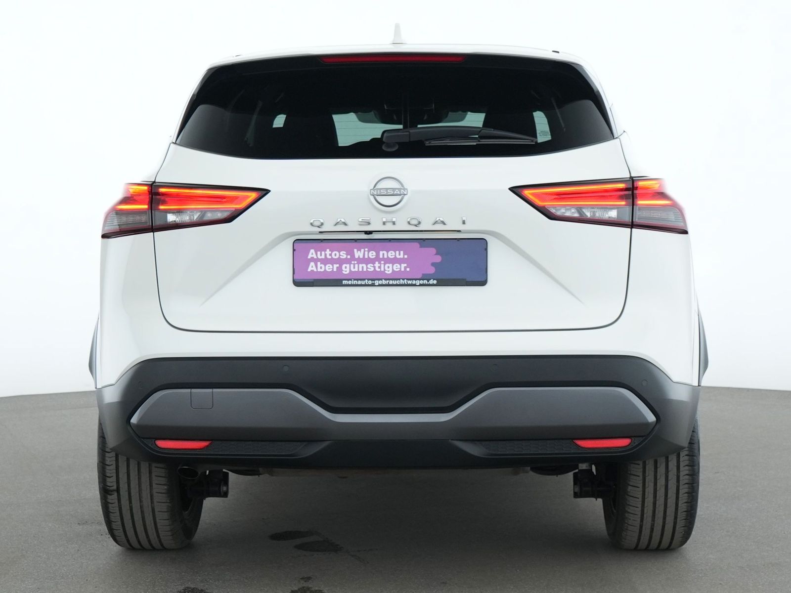 Nissan Qashqai - Bild 8