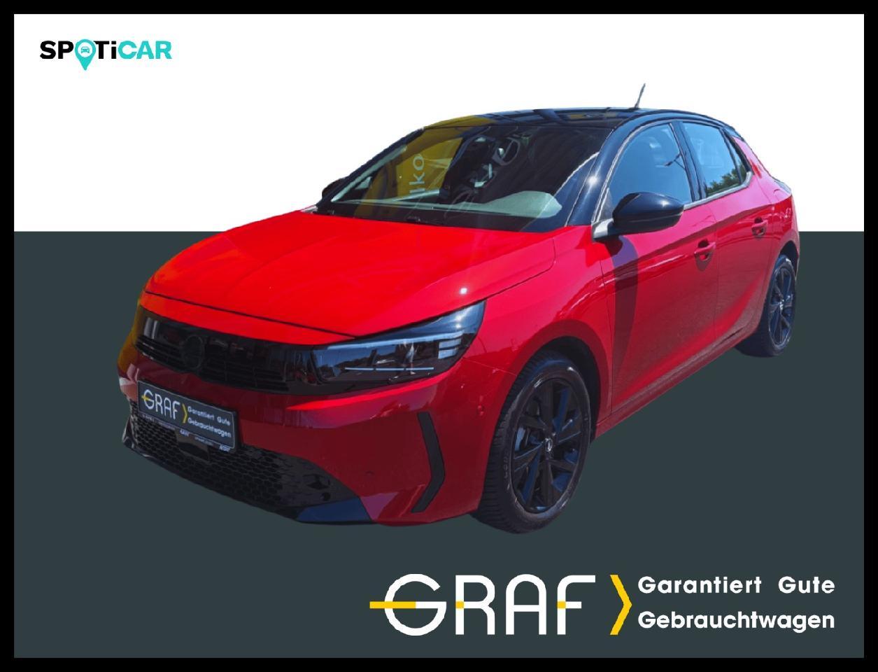 Opel Corsa GS *AT8*LHZ+Shz vo*Klima*Kam.*PP*