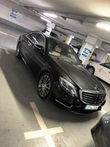 Mercedes-Benz S Klasse 500 AMG Paket Panorama Voll Ausst... - Mercedes-Benz E 500 in Köln