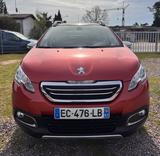 Peugeot 2008 Allure 110ps Automatik 2016/05 - Peugeot: 201