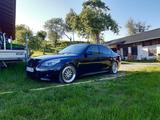 BMW e60 540i V8 - gebrauchte BMW 540 aus dem Jahr 2006