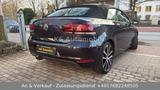 Volkswagen Golf VI Cabriolet Lounge BMT - gebrauchte VW Roadster