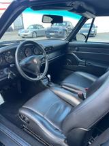 Porsche 993 Carrera Cabriolet Carrera - Porsche 993: Carrera