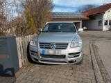 Volkswagen VW Touareg V8 4;2l Benzin und Autogas - gebrauchte VW Touareg aus dem Jahr 2005