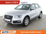 Audi Q5 2.0 TDI clean diesel quattro*NAV*XENON*TEMPO - Audi Q5 Gebrauchtwagen in Frankfurt