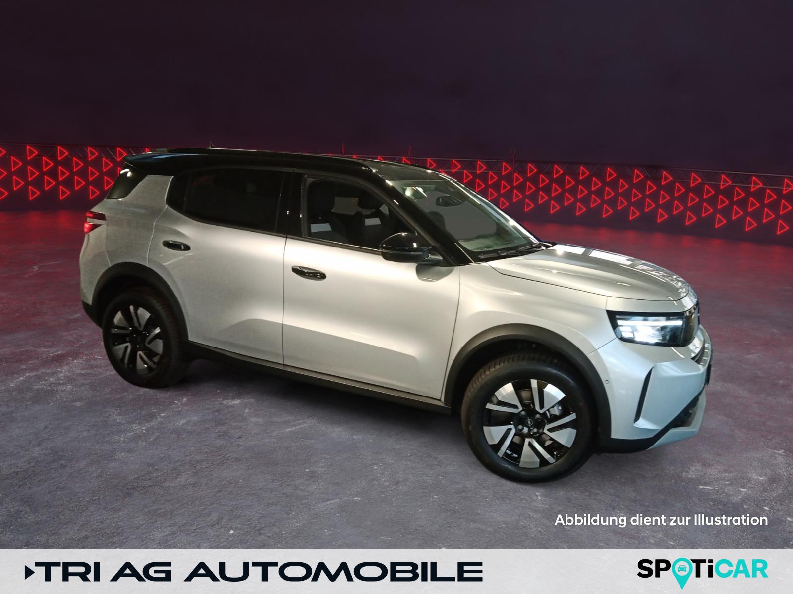 Opel Frontera GS Hybrid Automatik (eDCT) 7-Sitzer Tec