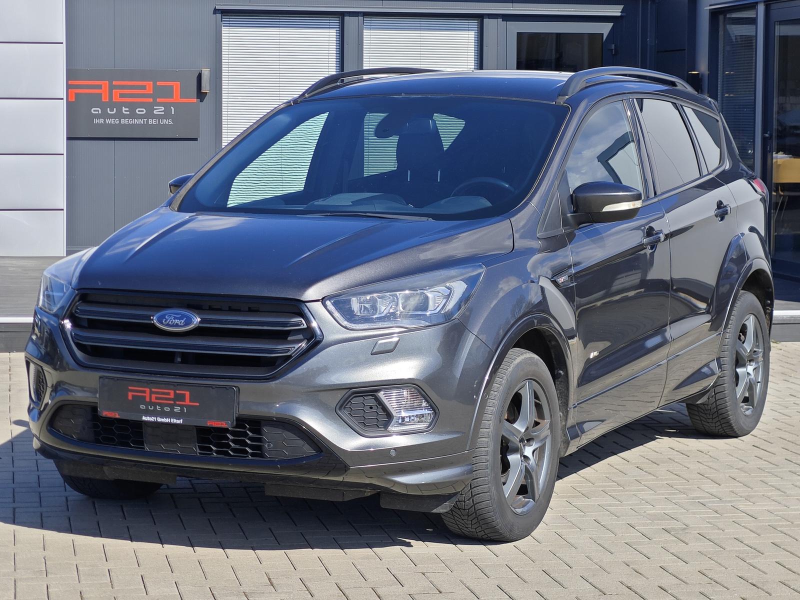 Ford Kuga ST-Line AWD AHK|Xenon|Carplay|Keyless 