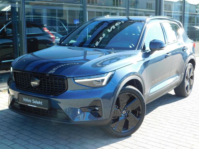 Volvo XC40 B3 Plus Black-Editon