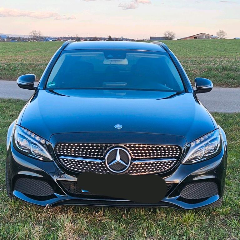 Image of Mercedes-Benz C 220