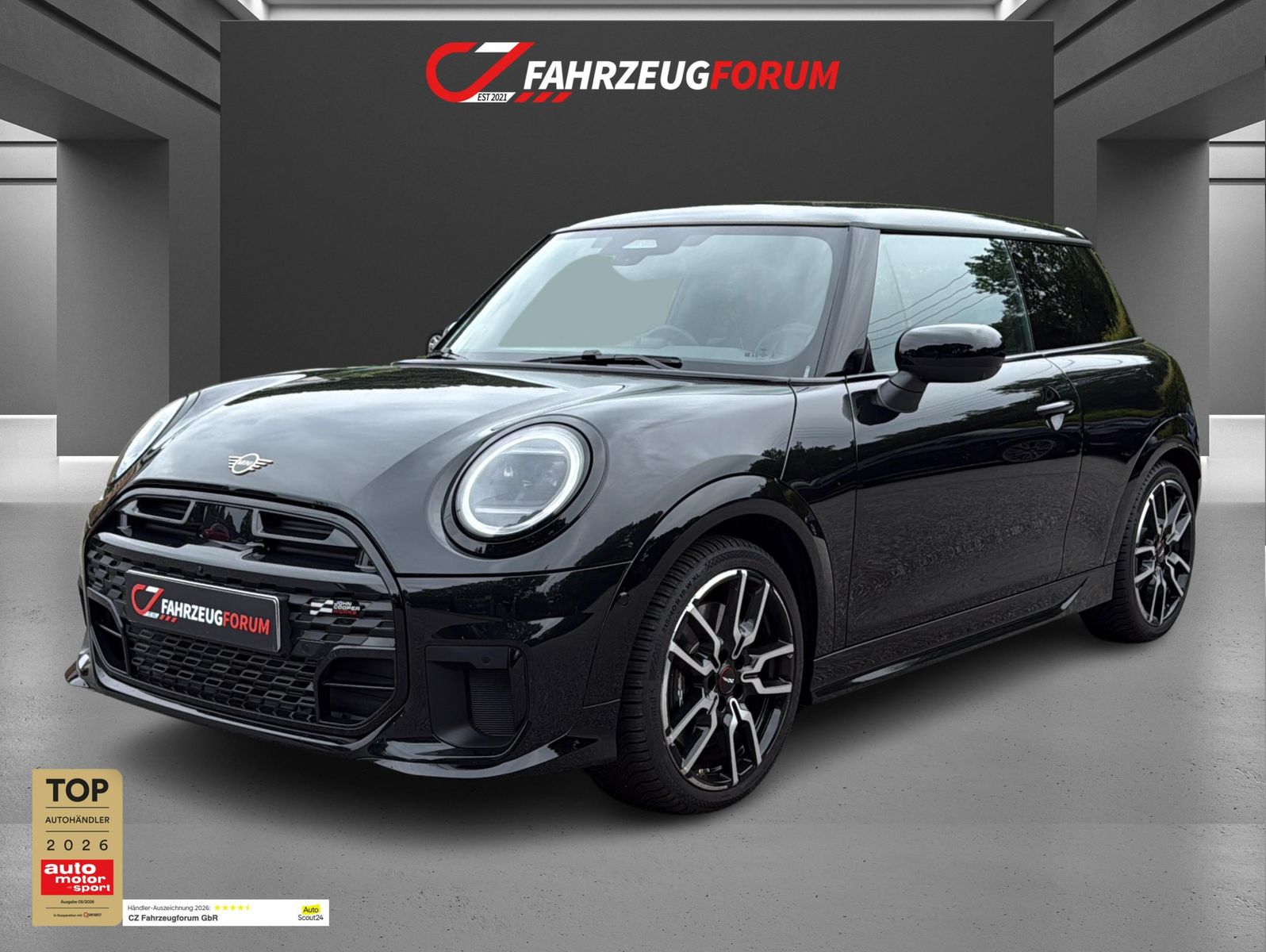 MINI Cooper S - 1