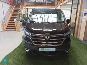 Fahrzeugabbildung Mooveo Campervan 3 MJ23, 170 PS, Automatik uvm.