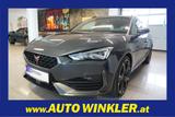 Cupra Leon SP Kombi VZ 1,4 TSI eHybrid 245 DSG Virtual - silberne Cupra Leon