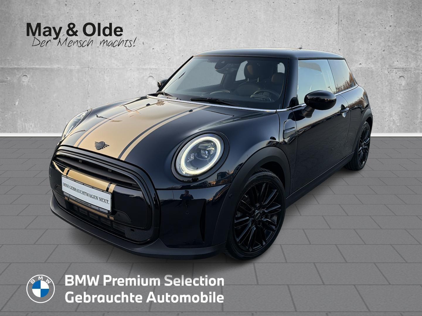 MINI Cooper 1.5 Aut. LED Pano ACC Keyless Ambiente