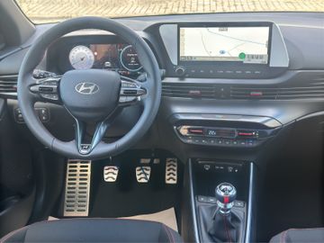 Hyundai i20 1.0 T-GDI N LINE + SMART KEY PAKET NAVI UVM