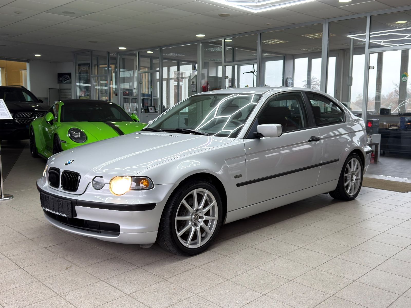 BMW 316 - 1