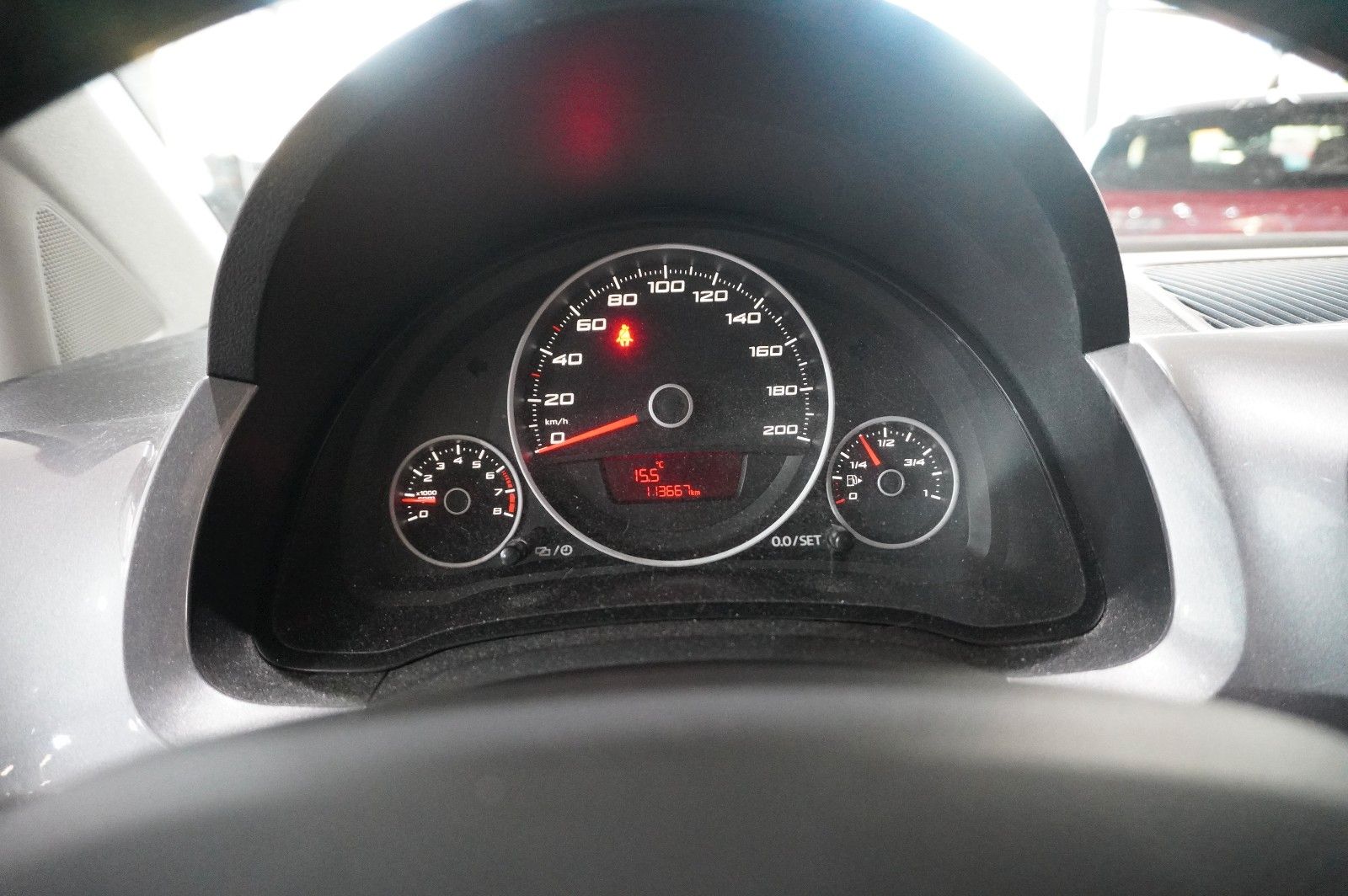 Fahrzeugabbildung SEAT Mii 1.0 SPORT 5-TÜR KLIMA/ALU/CD/AUX/NEBEL/TÜV