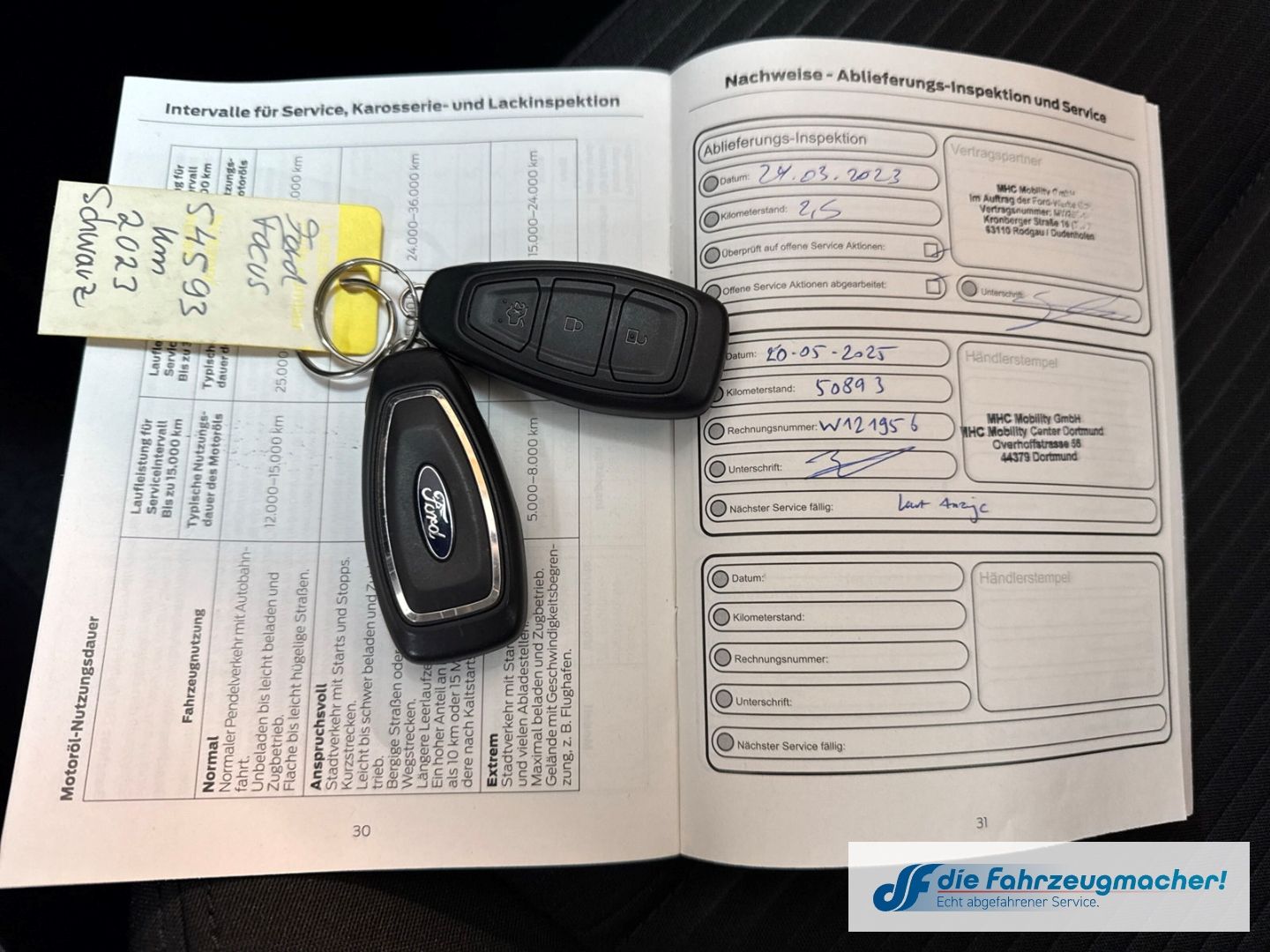 Fahrzeugabbildung Ford Focus Turnier Titanium X Navi Digitales Cockpit