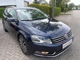 Volkswagen Passat Variant Highline BlueMotion-Vollleder- - Volkswagen Passat aus 2011: Highline