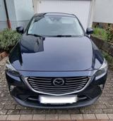 Mazda CX-3 Sports-Line, BOSE, Navi, TÜV10/... - Mazda: Mazda3 Sport