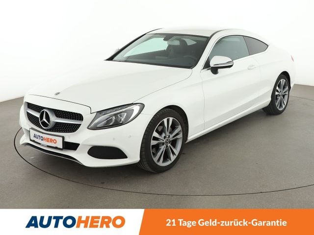 Mercedes-Benz C 180 Aut. *LED*NAVI*CAM*TEMPO*SHZ*