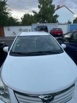 Toyota Avensis Combi Sol 1.6 Valvematic Sol - Toyota Avensis: 1.6