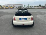 MINI COOPER Cabrio/Leder/Klima/17-Zoll/MF-Lenkrad - MINI MINI aus 2008: Cabrio