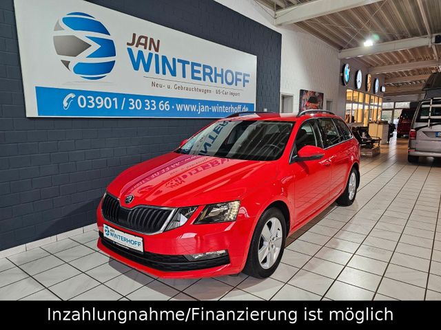 Skoda Octavia Combi 1.0 TSI DSG Ambition HANDGAS 1.HD