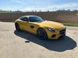 Mercedes-Benz AMG GT S 4.0 V8 - Mercedes-Benz AMG GT S in Stuttgart