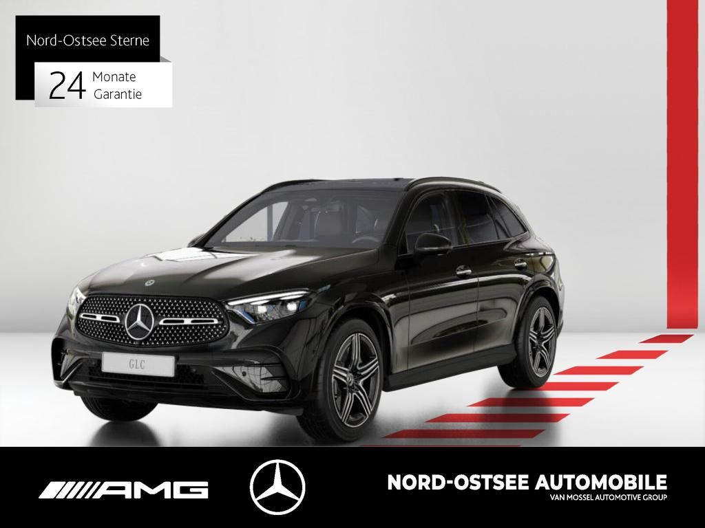 MERCEDES-BENZ GLC 220 d 4M EDITION AMG ADV.+ PANO 360 AHK MBUX