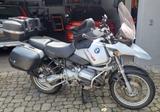 BMW R 1150 GS+Koffer+Topcase+2.Sitzbank+2.T-Scheibe - BMW R 1150 S