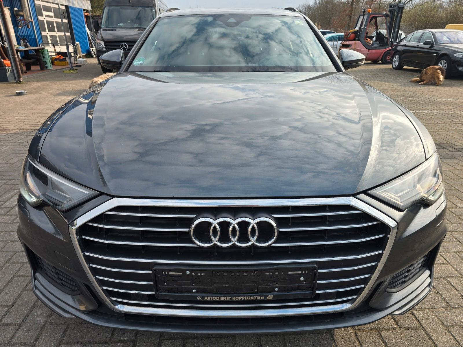 Audi A6 Avant 40 TDI basis