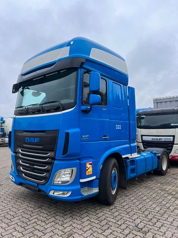 DAF XF 440 FT SSC, Retarder