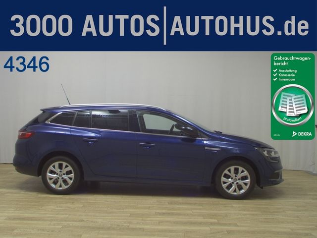 Renault Megane IV 1.3 TCe 140 Grandtour GPF Limited RFK