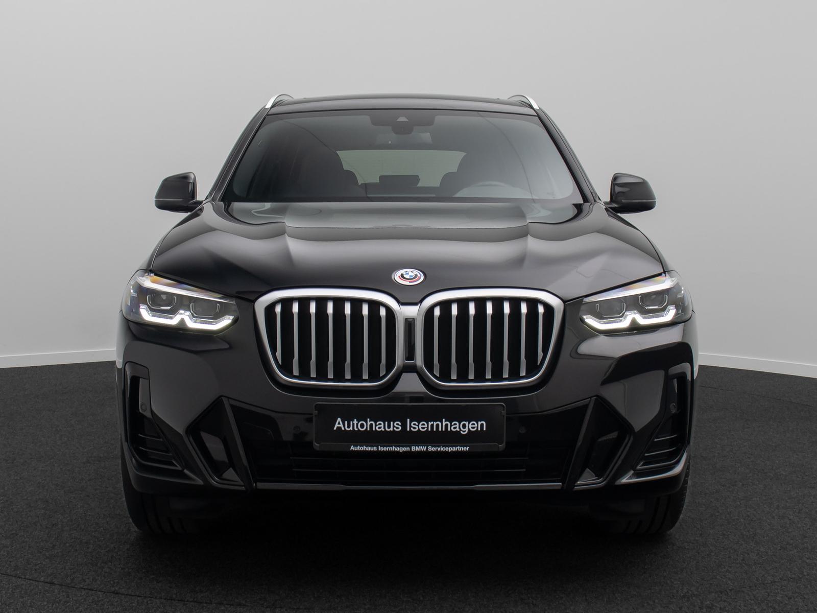 BMW X3 xD20d M Sport Panorama Kamera DAB AHK 19Zoll, миниатюра 2