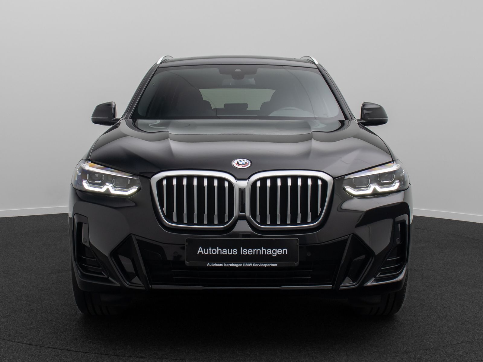 Fahrzeugabbildung BMW X3 xD20d  M Sport Panorama Kamera DAB AHK 19Zoll