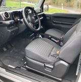 Suzuki Jimny 1.5 ALLGRIP GJ  Comfort+  4-sitzig!  AHK - Suzuki Jimny: 1.5