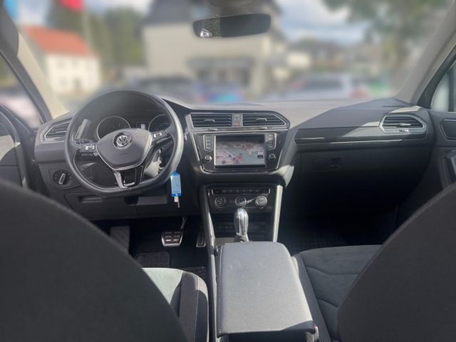 Tiguan Highline 4Motion 2.0 TSI DSG R-Line Navi 