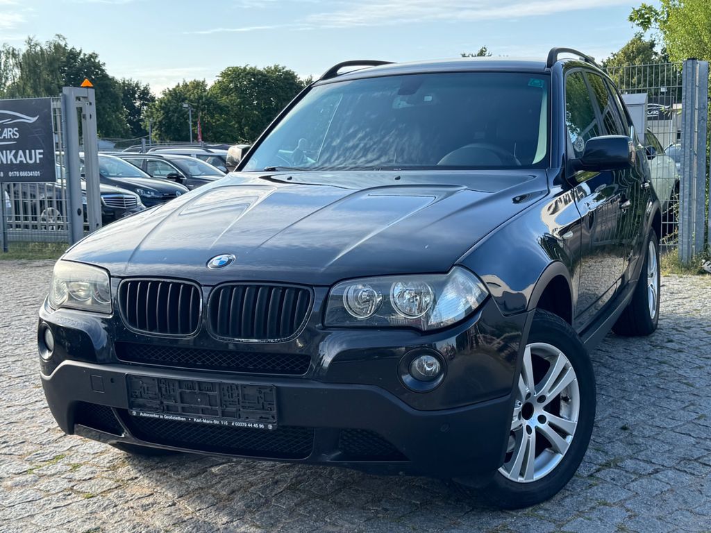 Angebot ansehen BMW X3