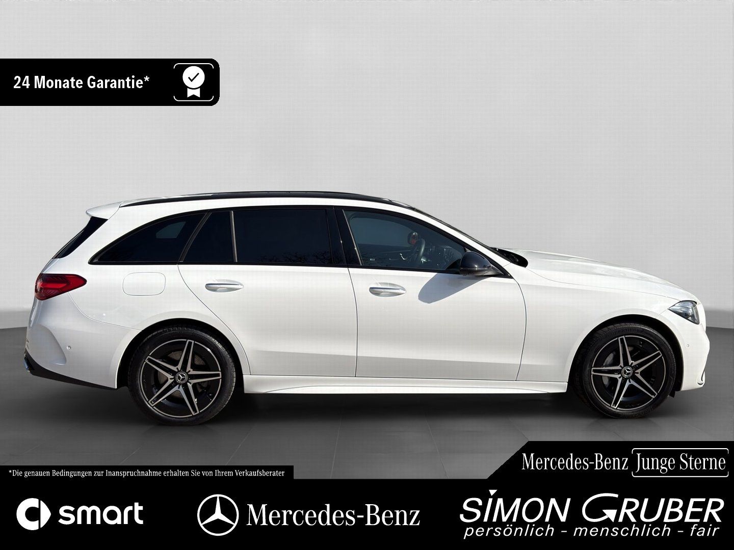 Fahrzeugabbildung Mercedes-Benz C 300 Te AMG Night Pano Burm Sitzklima Massage