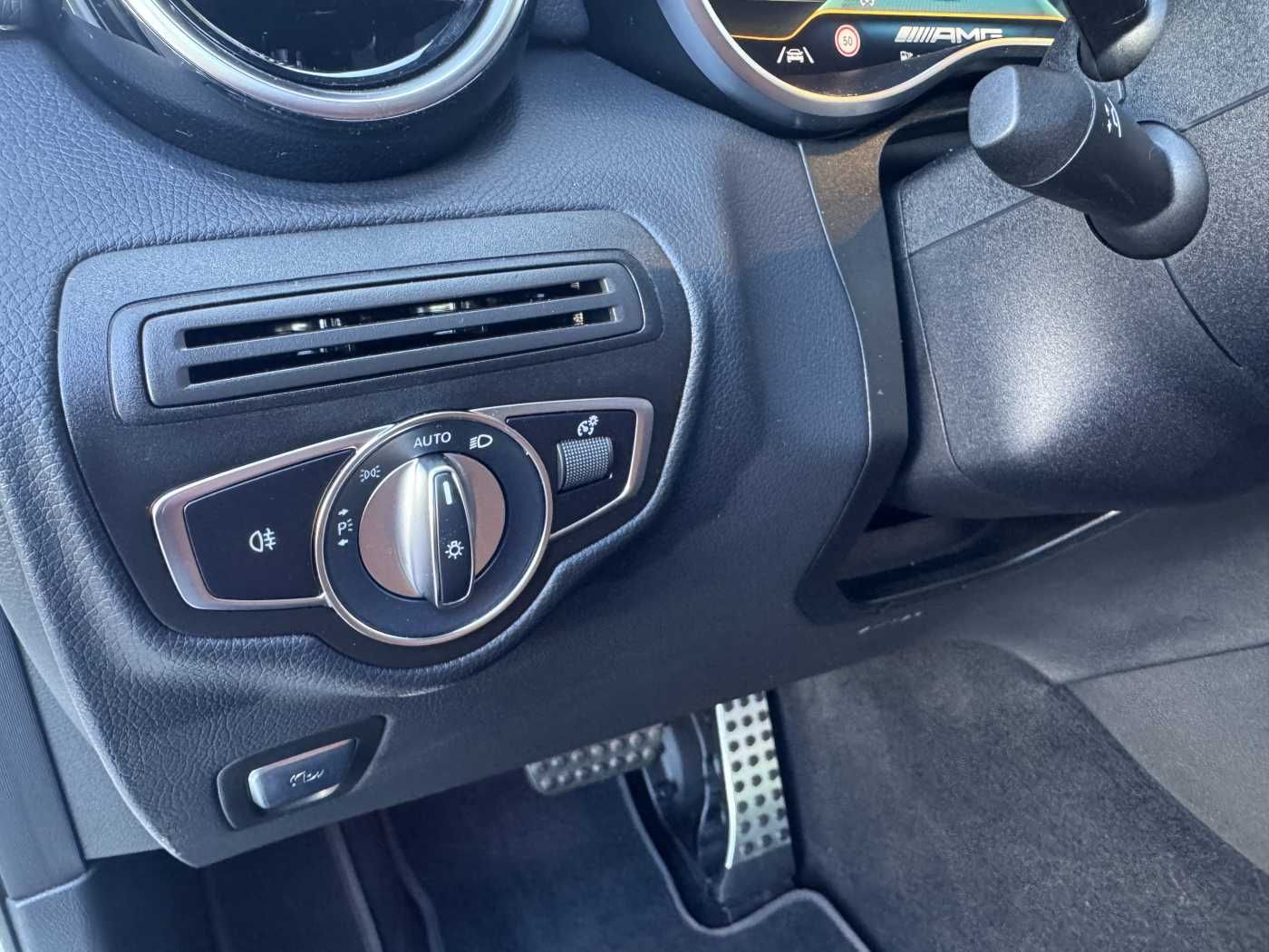 Fahrzeugabbildung Mercedes-Benz GLC 43 AMG Coupe AirM+Memory+RFK+ SPUR+TOTW+ESD