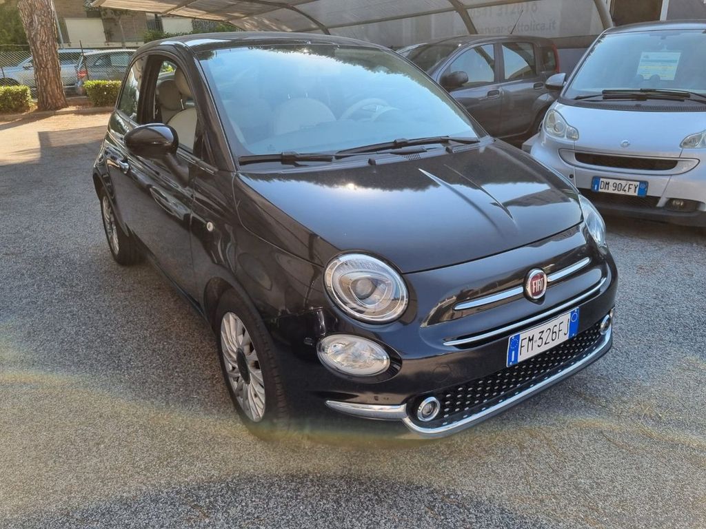 Image of Fiat 500
