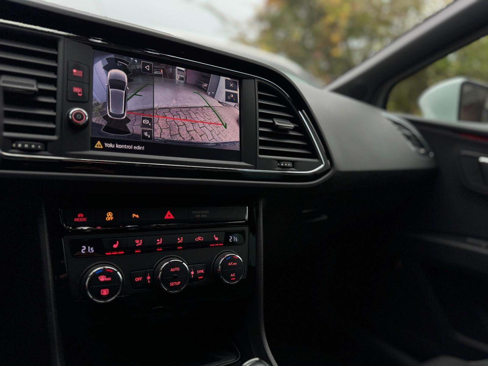 Seat Leon ST FR 2.0 TDI - Inkl. Doppel Garantie