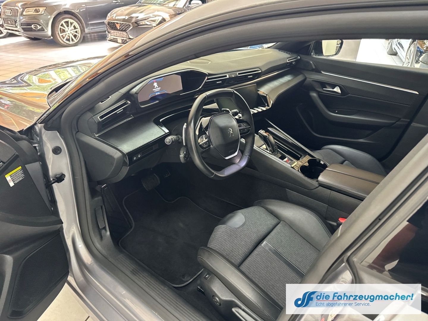 Fahrzeugabbildung Peugeot 508 SW Allure Pack 1.5 BlueHDi 130 EU6d Navi ACC
