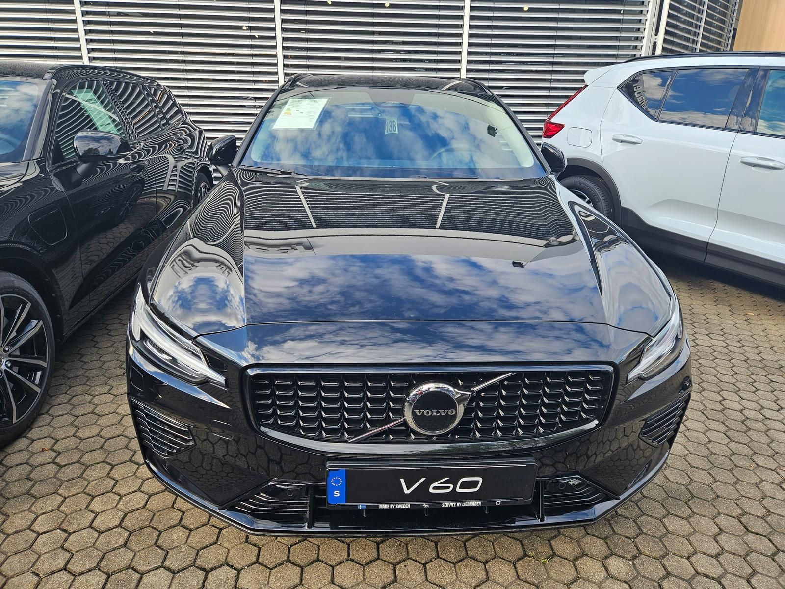 Volvo V60 T8 Plus Dark +TZ-Preis für Gewerbe+ imagem 2